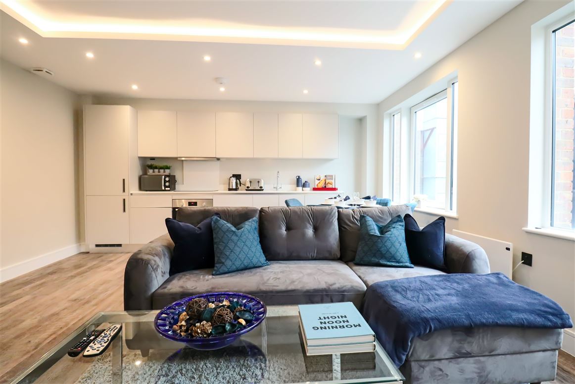 Garden Suburb Pad, Vacation Rental in Hertfordshire, England, Welwyn Garden City, Hertfordshire