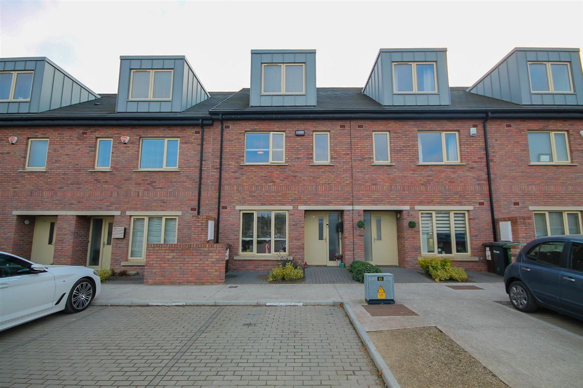 54 Parklands Place, Saggart, Co. Dublin