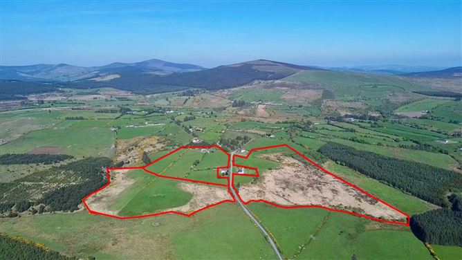 Ballymaghroe (C. 58 Acres), Knockananna, County Wicklow