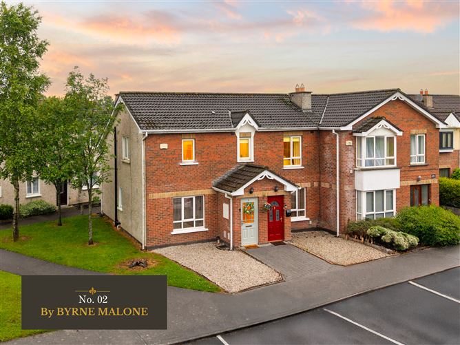 Apt 2 Block 4 College Farm Rise, College Farm, Newbridge, Kildare