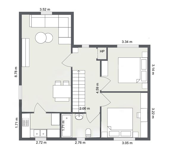 Apt 2 Block 4 College Farm Rise, College Farm, Newbridge, Kildare