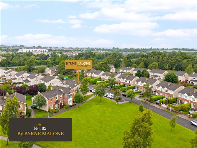Apt 2 Block 4 College Farm Rise, College Farm, Newbridge, Kildare