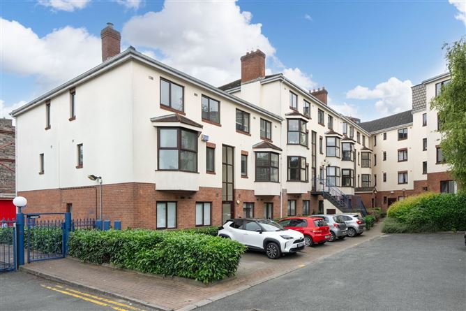 44 New Row Square, Christchurch, Dublin 8