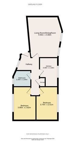 44 New Row Square, Christchurch, Dublin 8