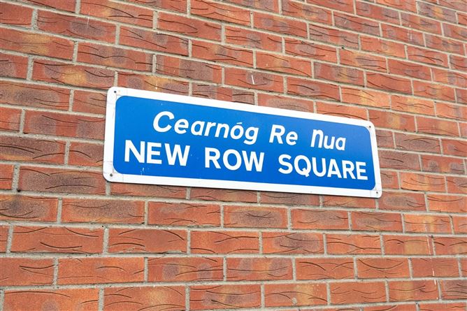 44 New Row Square, Christchurch, Dublin 8
