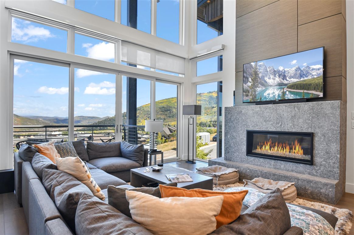 Summit Haven,Park City,Utah,USA