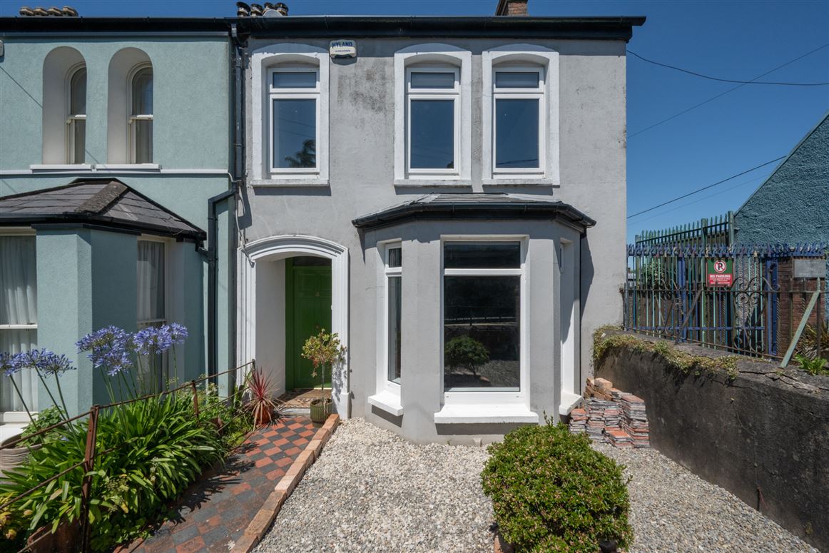 4 Alta Place, Gardiners Hill, St Lukes, Cork City
