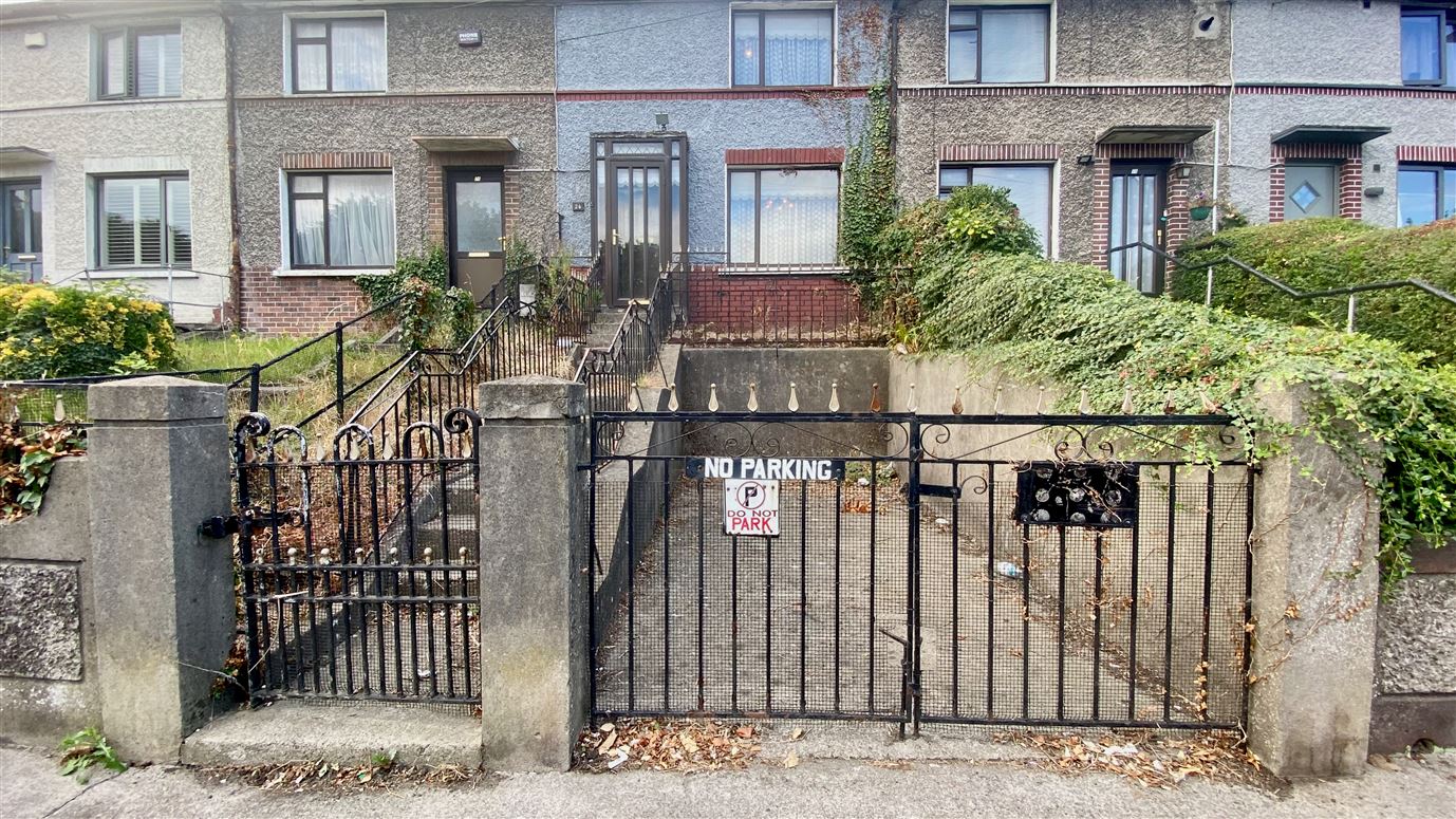 26 Emmet Road, Inchicore, Dublin 8