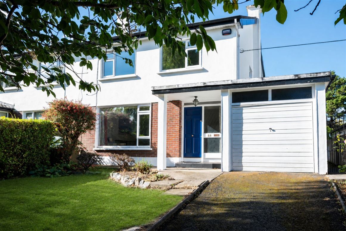 22 Pine Valley Grove, Rathfarnham, Dublin 14
