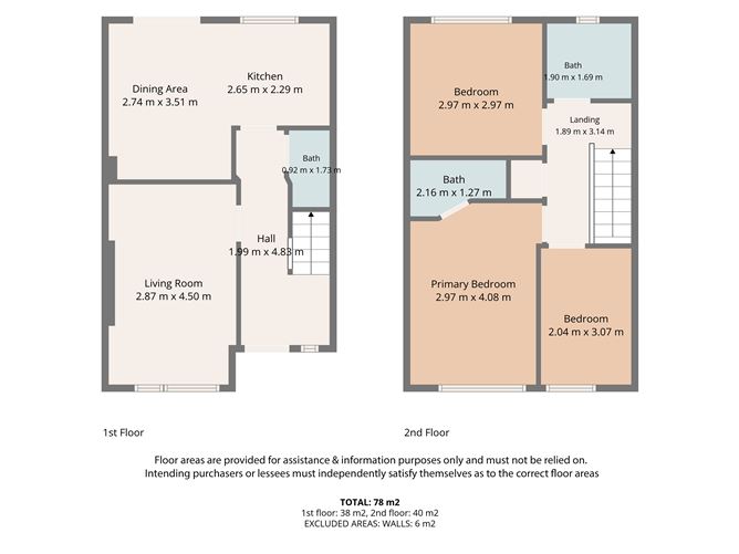 Floor plan — 10 THE PADDOCKS DRIVE, Adamstown, Lucan, Dublin