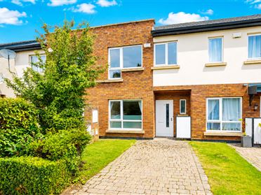 10 THE PADDOCKS DRIVE, Adamstown, Lucan, Dublin