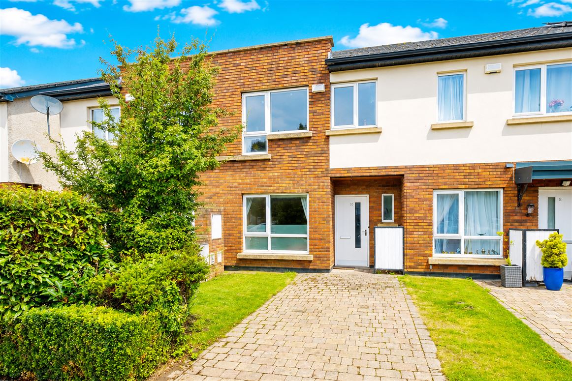 10 THE PADDOCKS DRIVE, Adamstown, Lucan, Dublin