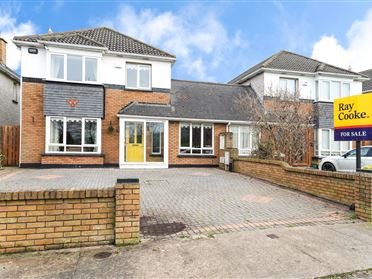 7 Parklands View, Ballycullen, Dublin 24