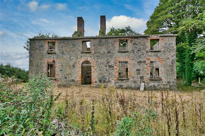 Main image for Caulfield House on approx. 1.5 acres, Moyvalley, Broadfield, Broadford, Co. Kildare