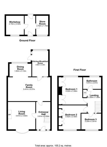 Glenore, 19 South Green, Arklow, Co. Wicklow