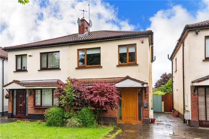 Main image for 39 Mount Eagle Drive,Leopardstown Heights,Dublin 18,D18 Y9N7