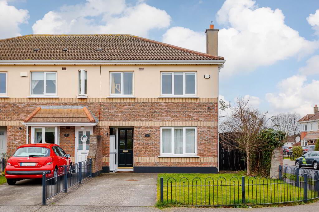 6 Fforster Lawn, Lucan, Dublin REA McDonald 4678749 MyHome.ie