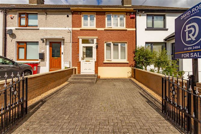 100 Sperrin Road, Drimnagh, Dublin 12