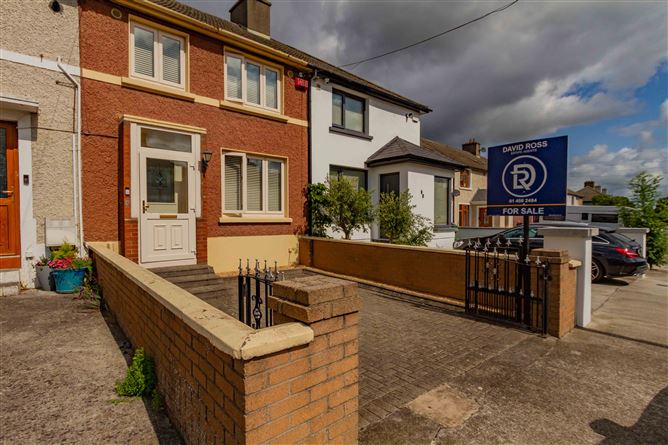 100 Sperrin Road, Drimnagh, Dublin 12