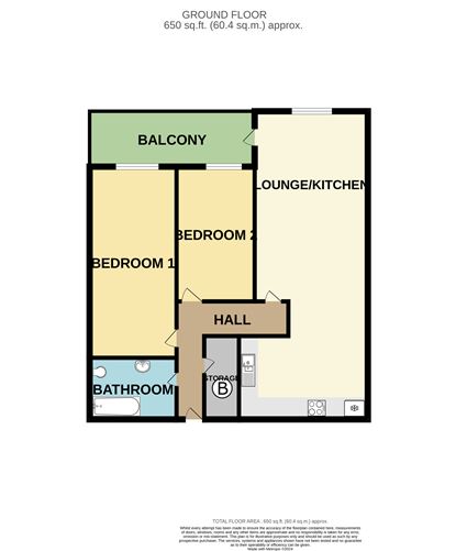 Apt. 8, Block A, Castle Elms Court, Castle Elms, Coolock, Dublin 17