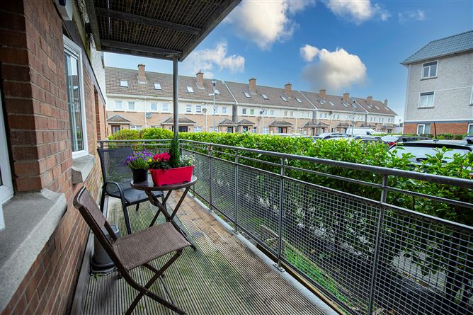 Apt. 8, Block A, Castle Elms Court, Castle Elms, Coolock, Dublin 17