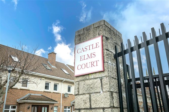 Apt. 8, Block A, Castle Elms Court, Castle Elms, Coolock, Dublin 17