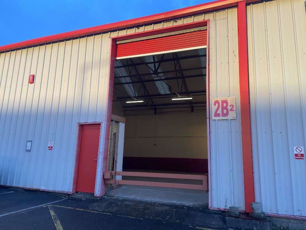 Unit 2b2, Dungarvan Business Park, Shandon Road, Shandon, Dungarvan, Waterford