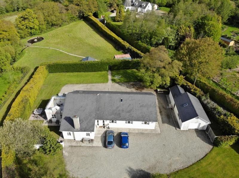 Birchdale House Greenane, Rathdrum, Wicklow