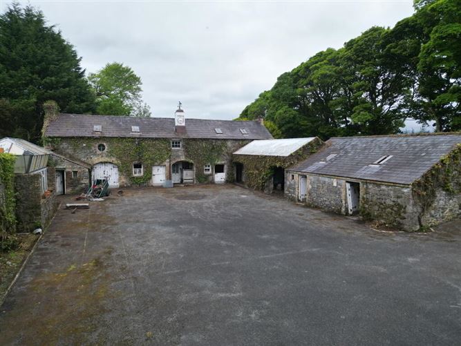 Cuiltybar House, Carrowlean, Coolaney, Sligo