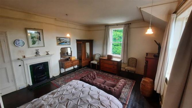 Cuiltybar House, Carrowlean, Coolaney, Sligo