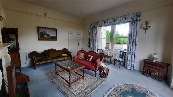 Cuiltybar House, Carrowlean, Coolaney, Sligo