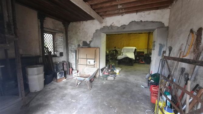 Cuiltybar House, Carrowlean, Coolaney, Sligo