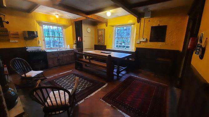 Cuiltybar House, Carrowlean, Coolaney, Sligo