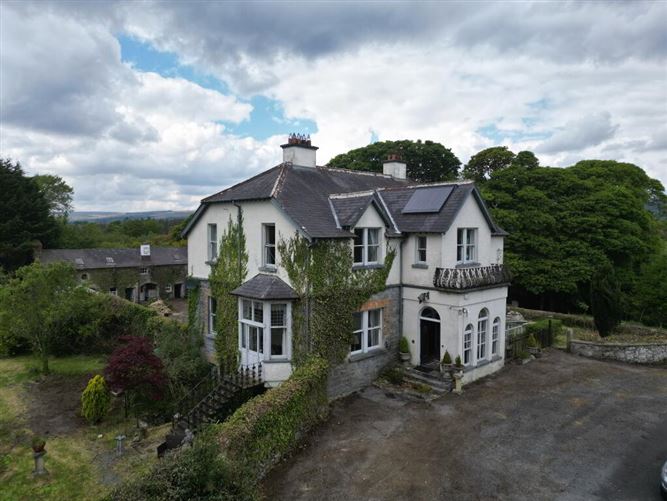 Cuiltybar House, Carrowlean, Coolaney, Sligo