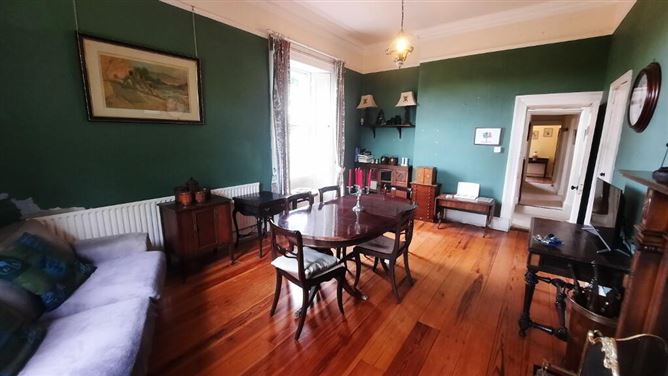 Cuiltybar House, Carrowlean, Coolaney, Sligo