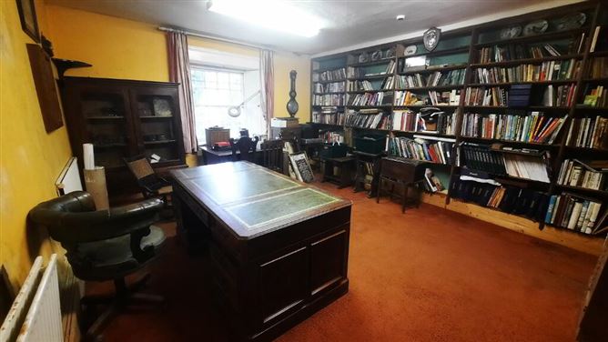 Cuiltybar House, Carrowlean, Coolaney, Sligo