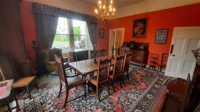 Cuiltybar House, Carrowlean, Coolaney, Sligo
