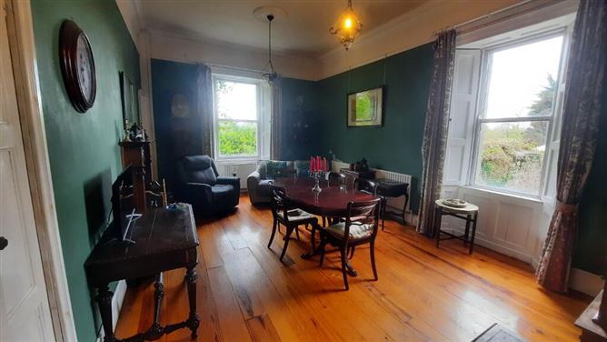 Cuiltybar House, Carrowlean, Coolaney, Sligo