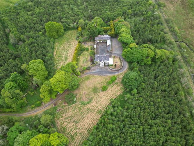 Cuiltybar House, Carrowlean, Coolaney, Sligo