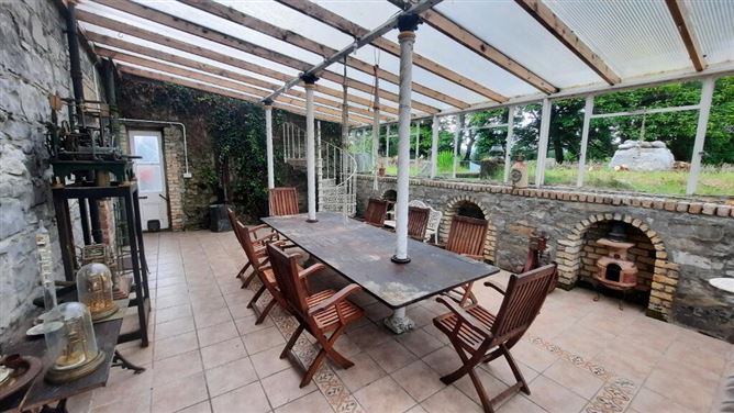 Cuiltybar House, Carrowlean, Coolaney, Sligo