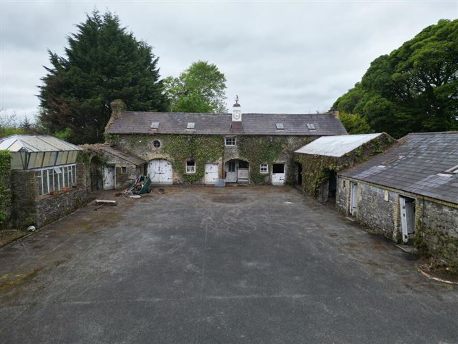 Cuiltybar House, Carrowlean, Coolaney, Sligo
