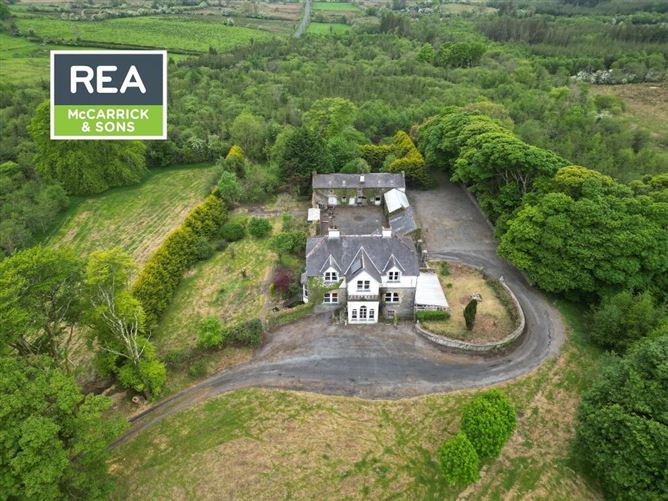 Cuiltybar House, Carrowlean, Coolaney, Sligo