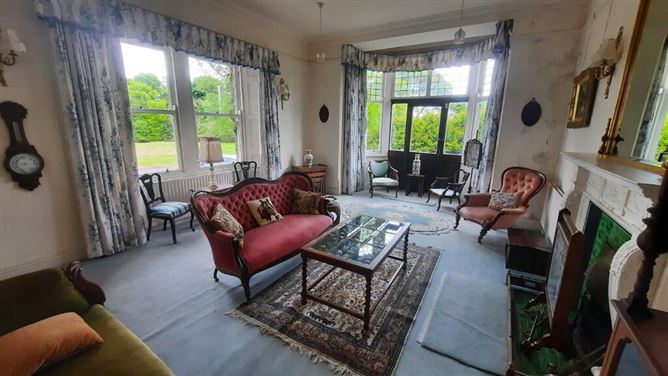 Cuiltybar House, Carrowlean, Coolaney, Sligo