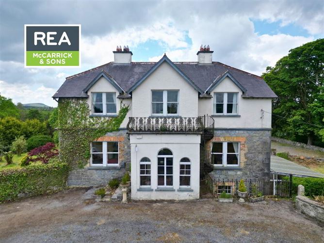 Cuiltybar House, Carrowlean, Coolaney, Sligo