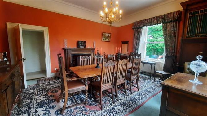 Cuiltybar House, Carrowlean, Coolaney, Sligo