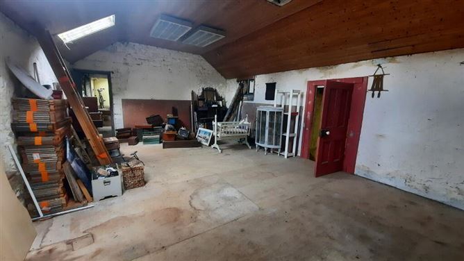 Cuiltybar House, Carrowlean, Coolaney, Sligo