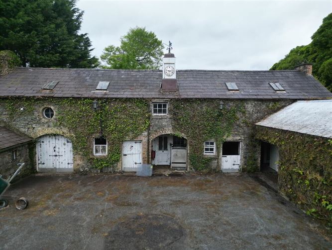 Cuiltybar House, Carrowlean, Coolaney, Sligo