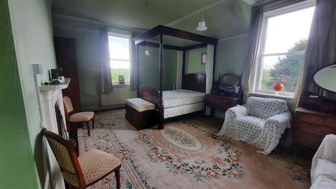 Cuiltybar House, Carrowlean, Coolaney, Sligo