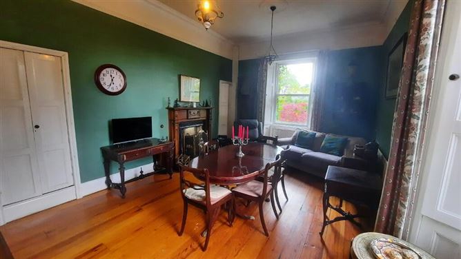 Cuiltybar House, Carrowlean, Coolaney, Sligo