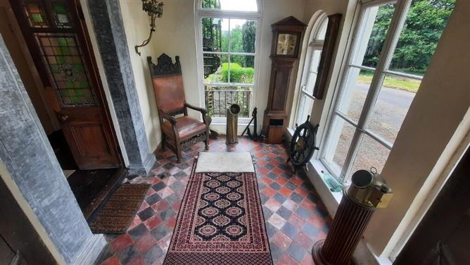Cuiltybar House, Carrowlean, Coolaney, Sligo